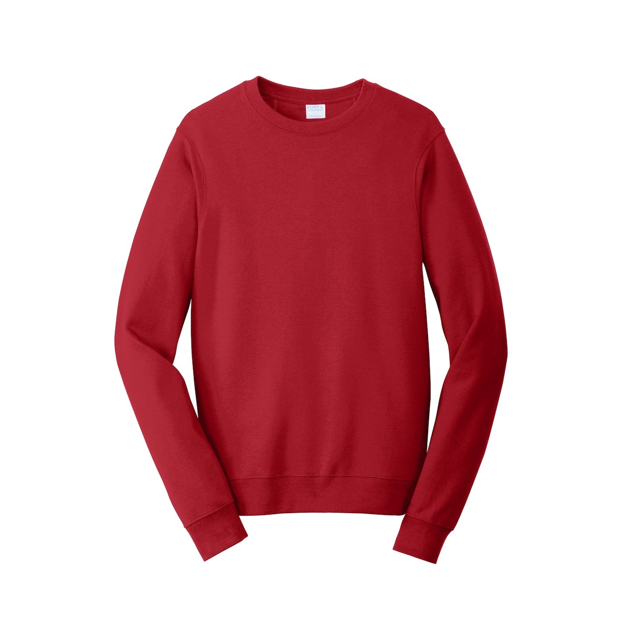 Port & Company® Fan Favorite™ Fleece Crewneck Sweatshirt